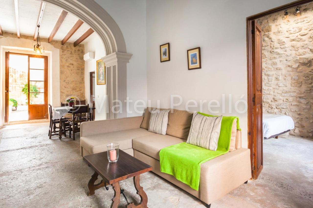 Sa Lluna Blava Santa Margalida Buitenkant foto