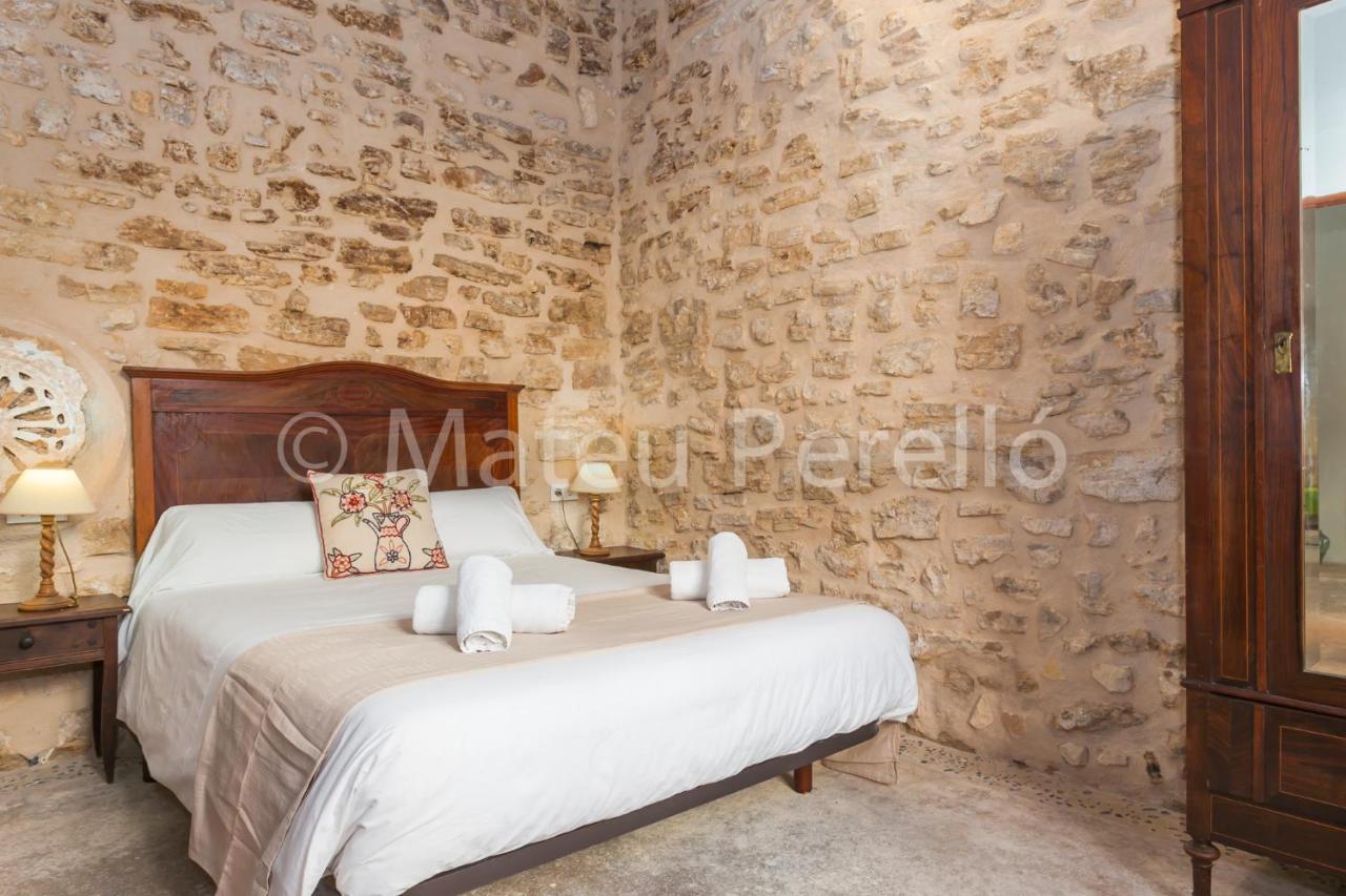 Sa Lluna Blava Santa Margalida Buitenkant foto