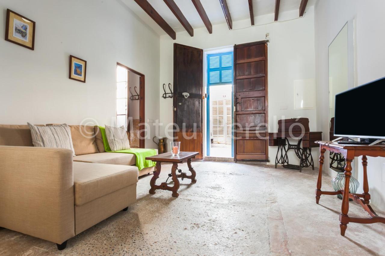 Sa Lluna Blava Santa Margalida Buitenkant foto