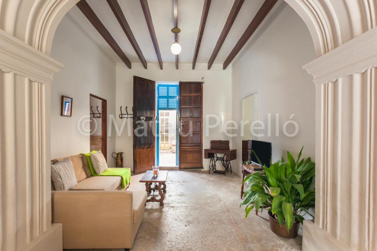 Sa Lluna Blava Santa Margalida Buitenkant foto